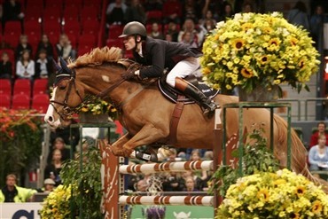 Göteborg Horse Show veloverst&aring;et