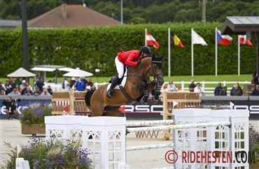 Schou 2'er i Global Grand Prix