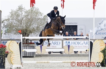 Lynhurtig Neergaard leverede i Grand Prix