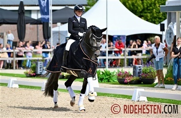 Proud James vandt 4-&aring;rs finalen