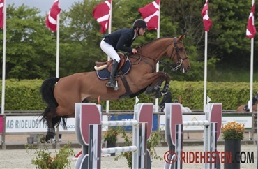 Hallundb&aelig;k skal ride World Cup i Spanien