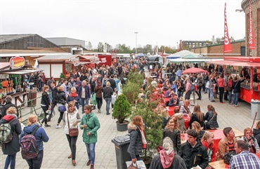 Kom til hestefest i Neumünster