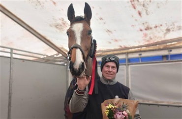 Jack Ray Nielsen i storform (video)