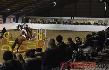 Hingsteshow Nord 2014 (opdateret)