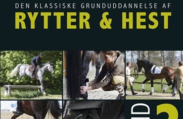 Rytter & hest bind 2 kan k&oslash;bes i onlineshoppen