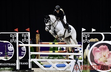 Rasmine Laudrup-Dufour: – Jeg er disciplineret og nysgerrig