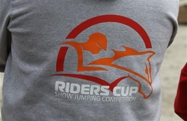 Riders Cup med mesterskab