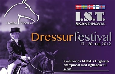 I.S.T Skandinavia Dressurfestival 