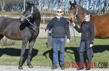 Dressurhesteavler Klaus Fogh fylder 60 &aring;r