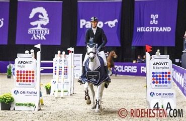Danske s&oslash;ndagssejre i Herning
