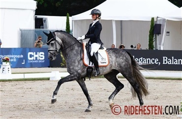 Guld og bronze til Mette Sejbjerg i UVM-finalen for 5-&aring;rs