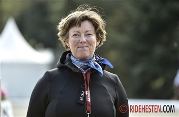 Anne-Mette Binder: S&aring;dan er planen frem mod VM