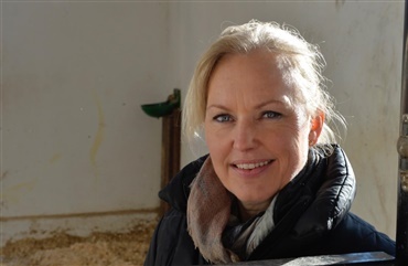 Cathrine Rasmussen vender hjem til Norge