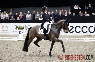 Dufour: – Franko er en fantastisk hest