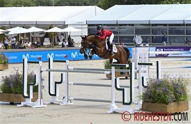 Sejr til Zascha i 4-stjernet Grand Prix