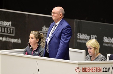 Kurt Christensen overdommer ved UVM igen