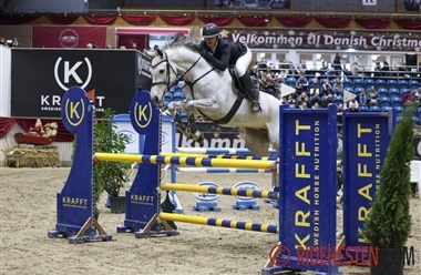 Christmas Show 2025 er ovre