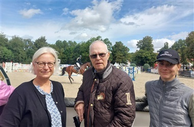 Bent Schultz - over 40 &aring;rs dommergerning