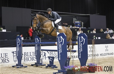 S&oslash;ren M&oslash;ller Rohde 6'er i 160 cm Grand Prix