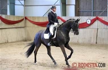 Flot afslutning p&aring; 90-&aring;rs jubil&aelig;umsst&aelig;vne i Holte