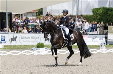 Werth og Wendy tager endnu en titel