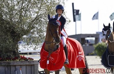 Rehoff er dansk U25-mester: – Jeg f&oslash;ler mig stensikker p&aring; ham