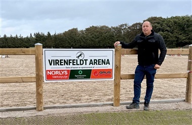 Stor dr&oslash;m er blevet til virkelighed hos Vasehus