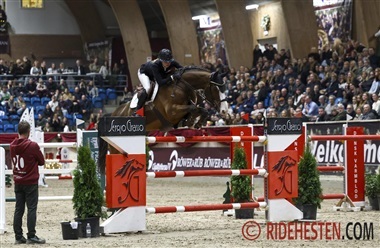 Rikke 6’er i Helsinki Grand Prix