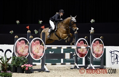 Emma vandt suver&aelig;nt: – Det var nervepirrende (video)