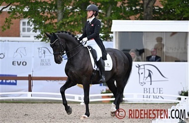 Comeback med sejr i Grand Prix