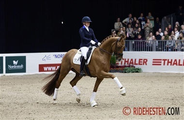 Allan Gr&oslash;n overtager t&oslash;jlerne p&aring; Viva Vegas