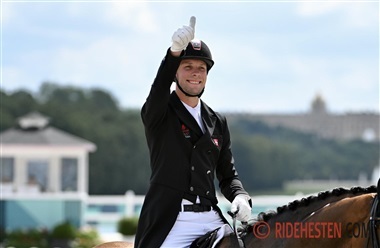 Bachmann om Hagen: – Vi fandt noget, der fungerede