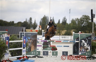 Unge danskere klar til Nations Cup-finalen