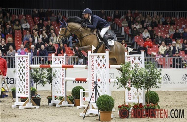 Mange danskere til World Cup i Göteborg