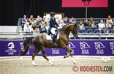 Sara Aagaard Hyrm: En stor dr&oslash;m