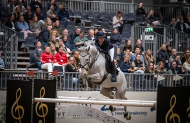 Helle M&oslash;ller Andersen gjorde rent bord i Herning