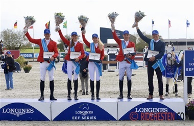 Internationale starter - uge 21