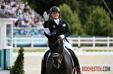 Werth og Wendy kommer til Herning