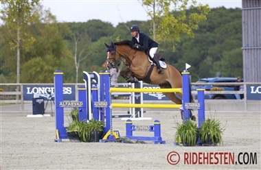 Lars Bak Andersen 5'er i 145 cm