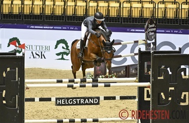 Flere placeringer til Zascha Nygaard