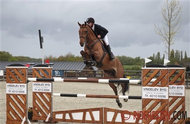 Hallundb&aelig;k placeret i Grand Prix