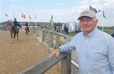 Stein Endresen om springsportens fremtid