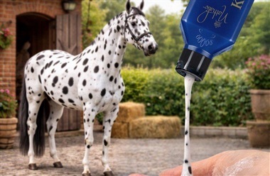 NYHED: Nathalie Knabstrupper Shampoo