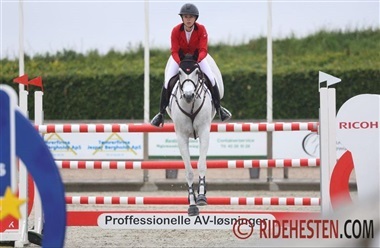 Longines EEF Nations Cup p&aring; Fyn