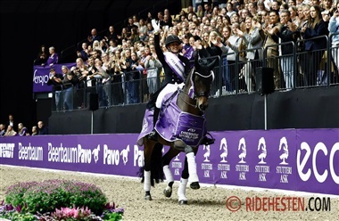 Dufour er tilbage i top-3