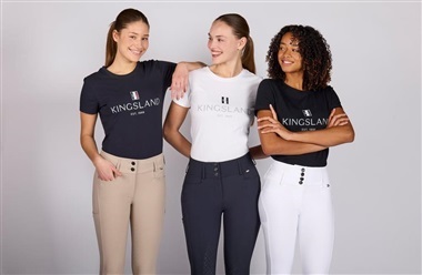 Kingsland lancerer H.A.X Shape Ridebukser