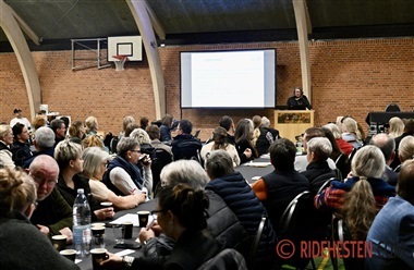 Forslag og kandidater til repr&aelig;sentantskabsm&oslash;de