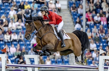 Caroline Rehoff: Fantastisk sport at v&aelig;re en del af