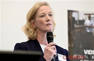 Nathalie genopstiller ikke: – Jeg kan ikke have en fod begge steder