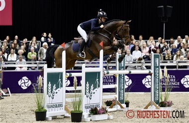 Fra Cian O’Connor til Riders Cup: Karoline tilbage i topform